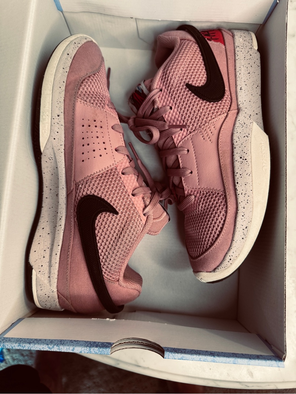 Nike Ja 1 "Bite" men’s basketball shoes